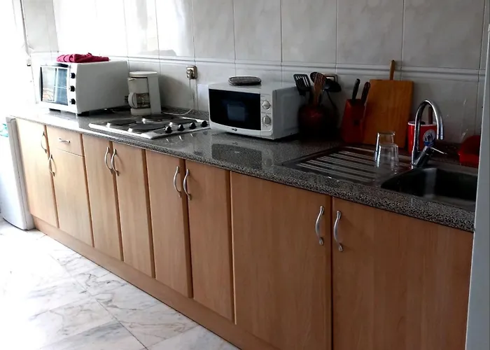 Caldas De בית נופש *